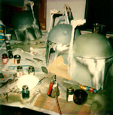 Much time and care went into the production